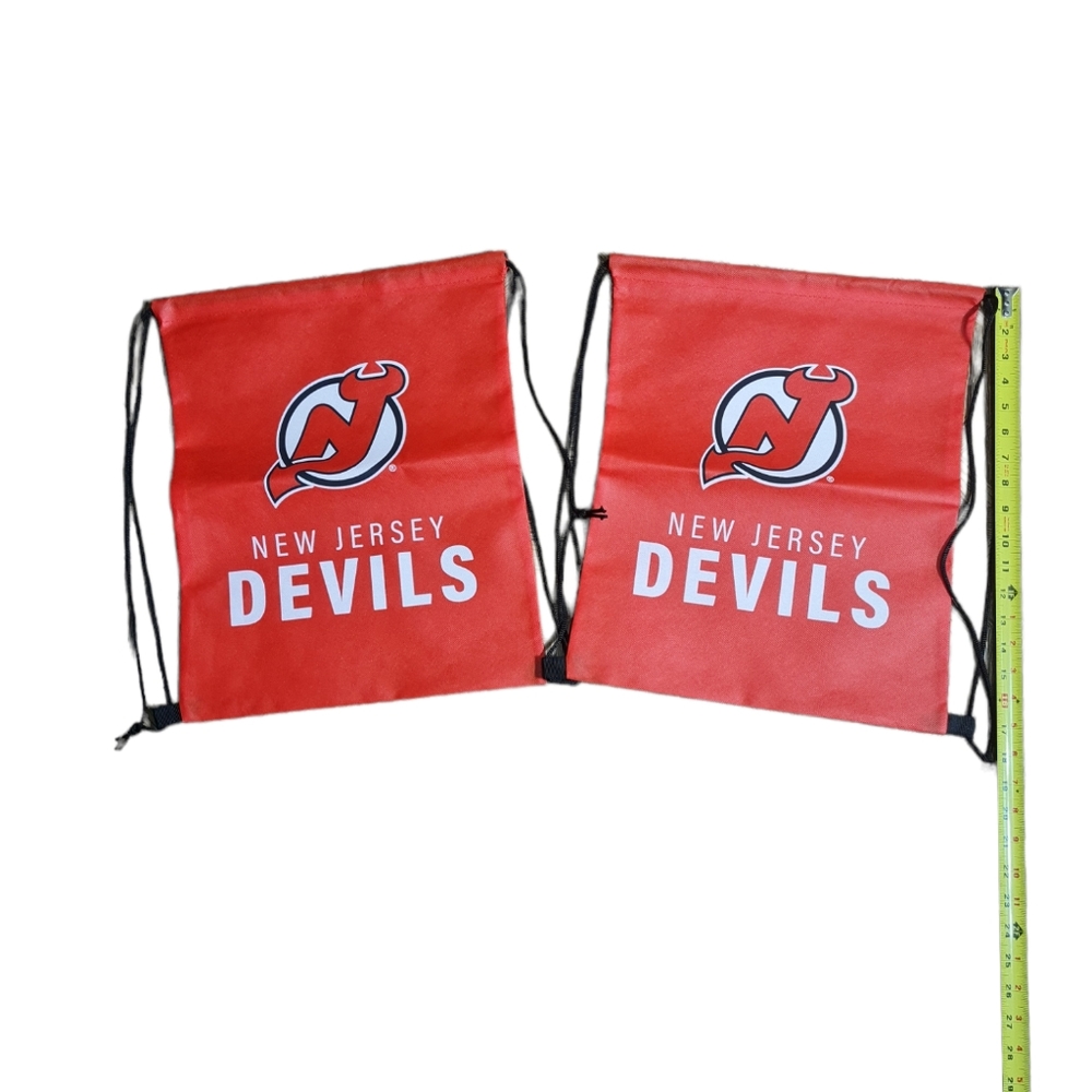 New Jersey Devils string bags 2 pcs
